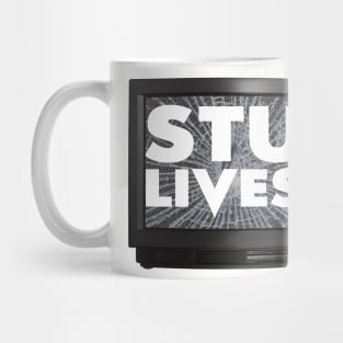 Scream - Stu Lives (TV) Mug